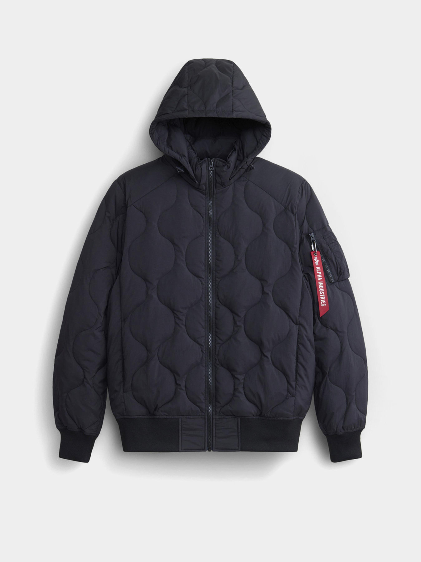 Куртки и дубленки Alpha Industries Lightweight Quilted Down модель MJL54501C1_001 Куртки и дубленки Alpha Industries Lightweight Quilted Down модель MJL54501C1_001 Фото
