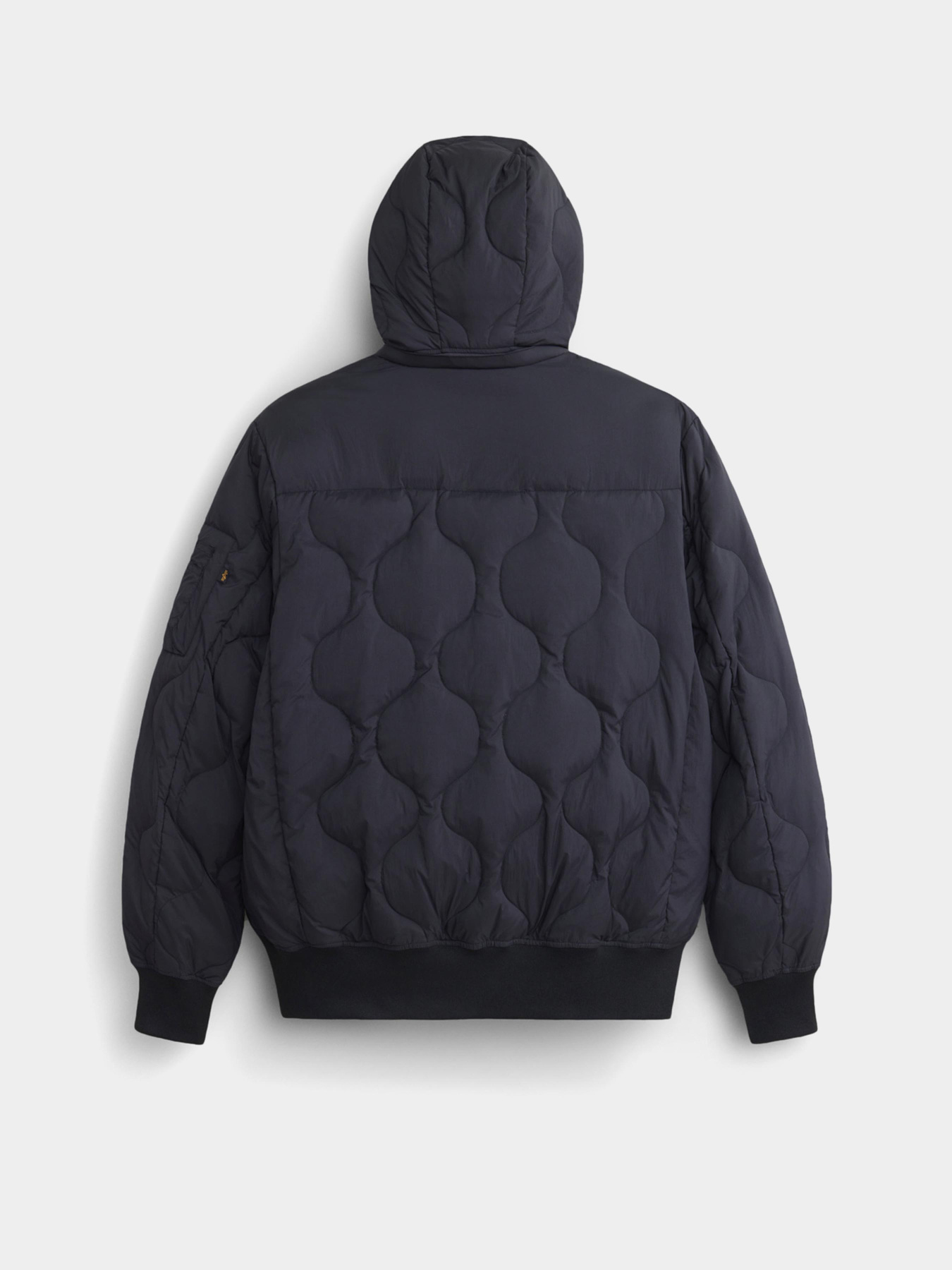 Куртки и дубленки Alpha Industries Lightweight Quilted Down модель MJL54501C1_001 Куртки и дубленки Alpha Industries Lightweight Quilted Down модель MJL54501C1_001 Фото