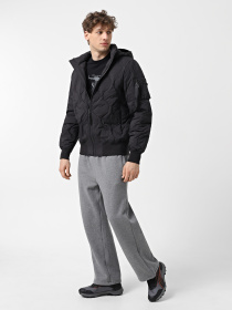 Куртки и дубленки Alpha Industries Lightweight Quilted Down модель MJL54501C1_001 Фото