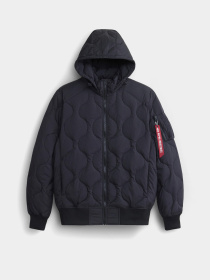 Куртки и дубленки Alpha Industries Lightweight Quilted Down модель MJL54501C1_001 Фото