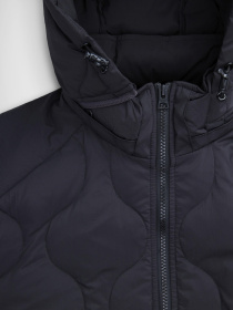 Куртки и дубленки Alpha Industries Lightweight Quilted Down модель MJL54501C1_001 Фото