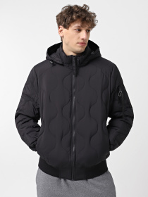 Куртки та дублянки Alpha Industries Lightweight Quilted Down модель MJL54501C1_001 Фото