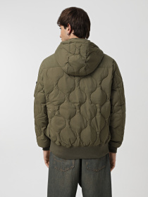 Куртки и дубленки Alpha Industries Lightweight Quilted Down модель MJL54501C1_359 Фото