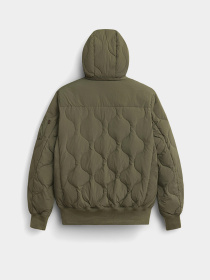 Куртки и дубленки Alpha Industries Lightweight Quilted Down модель MJL54501C1_359 Фото