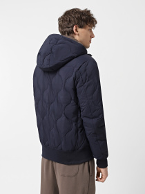 Куртки и дубленки Alpha Industries Lightweight Quilted Down модель MJL54501C1_410 Фото