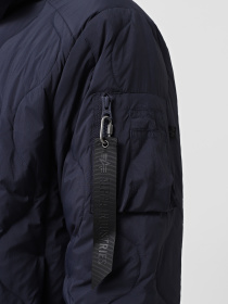 Куртки и дубленки Alpha Industries Lightweight Quilted Down модель MJL54501C1_410 Фото