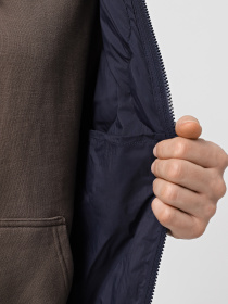Куртки и дубленки Alpha Industries Lightweight Quilted Down модель MJL54501C1_410 Фото