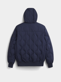 Куртки и дубленки Alpha Industries Lightweight Quilted Down модель MJL54501C1_410 Фото