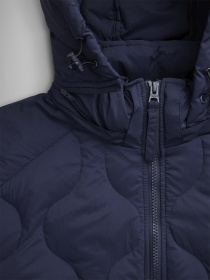Куртки и дубленки Alpha Industries Lightweight Quilted Down модель MJL54501C1_410 Фото