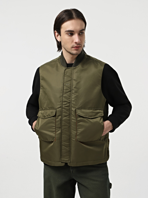 Куртки та дублянки Alpha Industries MA-1 Mod модель MJM54502C1_359 Фото