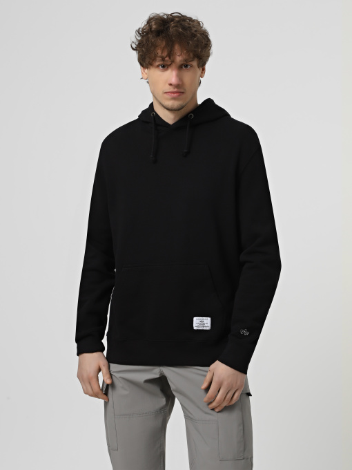Худі та світшоти Alpha Industries Essential French Terry модель UES54000C1_001 Фото