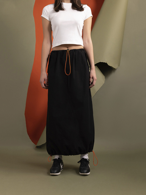 Спідниці Alpha Industries Drawcord модель WBD54500CO_001 Фото