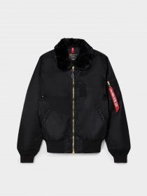 Куртки та дублянки Alpha Industries B-15 Slim Fit модель MJB45500C1_001 Фото