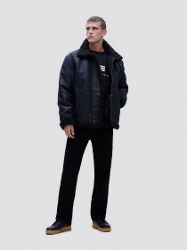 Куртки та дублянки Alpha Industries B-3 SHERPA MOD модель MLB49500C1_001 Фото