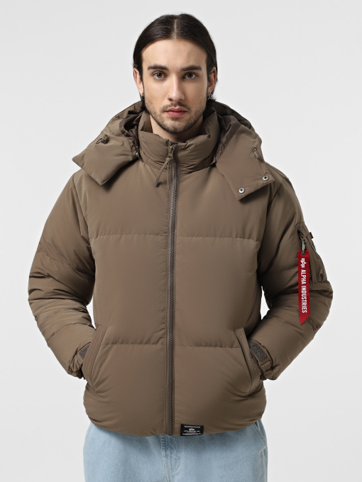 Куртки та дублянки Alpha Industries Puffer Parka модель MJH53500C1_204 Фото