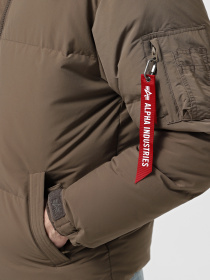 Куртки та дублянки Alpha Industries Puffer Parka модель MJH53500C1_204 Фото