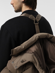 Куртки та дублянки Alpha Industries Puffer Parka модель MJH53500C1_204 Фото