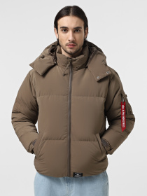 Куртки та дублянки Alpha Industries Puffer Parka модель MJH53500C1_204 Фото