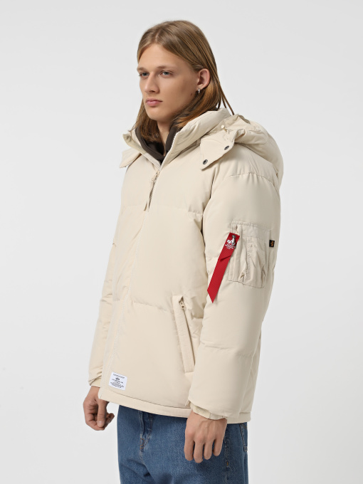 Куртки та дублянки Alpha Industries Puffer Parka модель MJH53500C1_217 Фото
