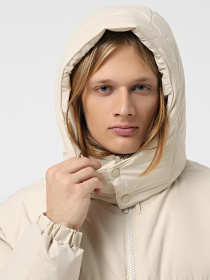 Куртки та дублянки Alpha Industries Puffer Parka модель MJH53500C1_217 Фото