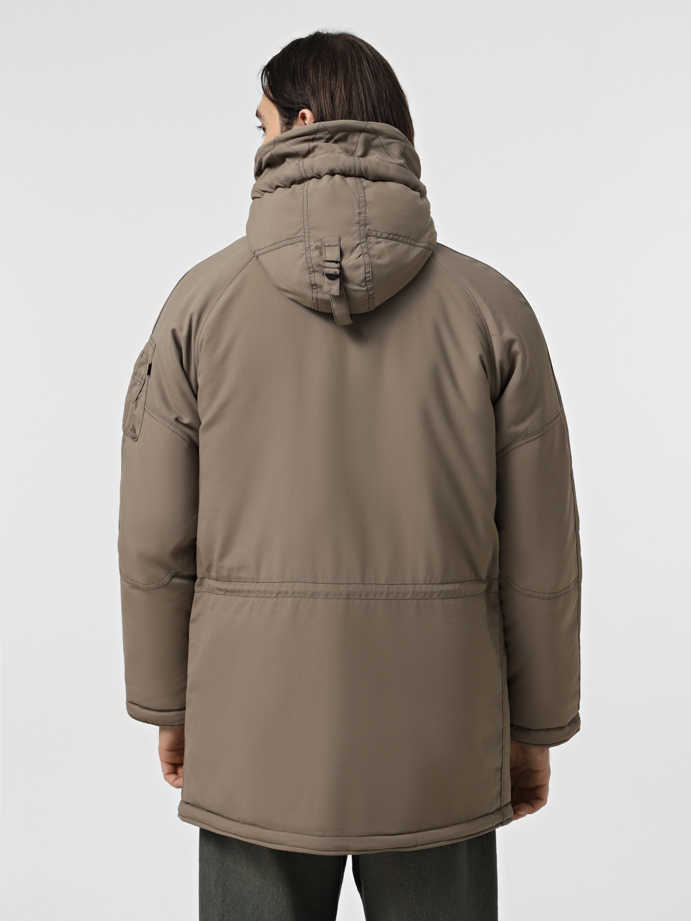 Куртки та дублянки Alpha Industries N-3B Altitude Mod модель MJN51500C1_204 Куртки та дублянки Alpha Industries N-3B Altitude Mod модель MJN51500C1_204 Фото