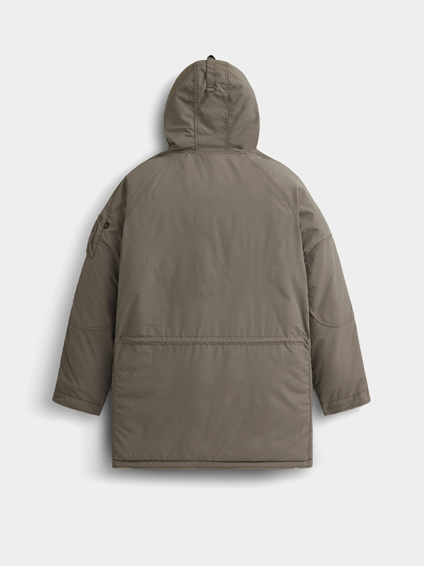 Куртки та дублянки Alpha Industries N-3B Altitude Mod модель MJN51500C1_204 Куртки та дублянки Alpha Industries N-3B Altitude Mod модель MJN51500C1_204 Фото