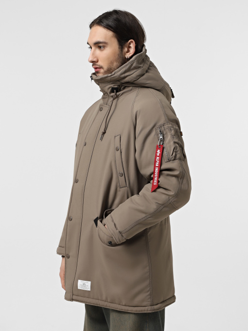 Куртки та дублянки Alpha Industries N-3B Altitude Mod модель MJN51500C1_204 Фото