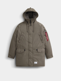 Куртки та дублянки Alpha Industries N-3B Altitude Mod модель MJN51500C1_204 Фото