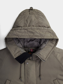 Куртки та дублянки Alpha Industries N-3B Altitude Mod модель MJN51500C1_204 Фото