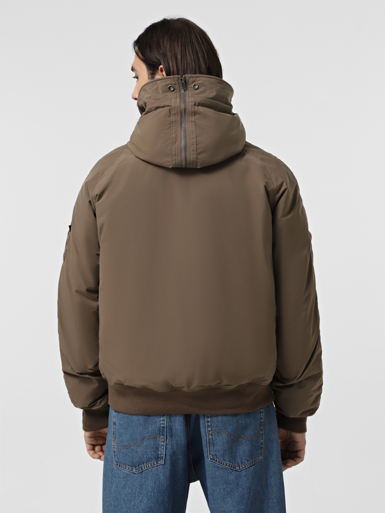 Куртки та дублянки Alpha Industries N-2B Altitude модель MJN53502C1_204 Фото