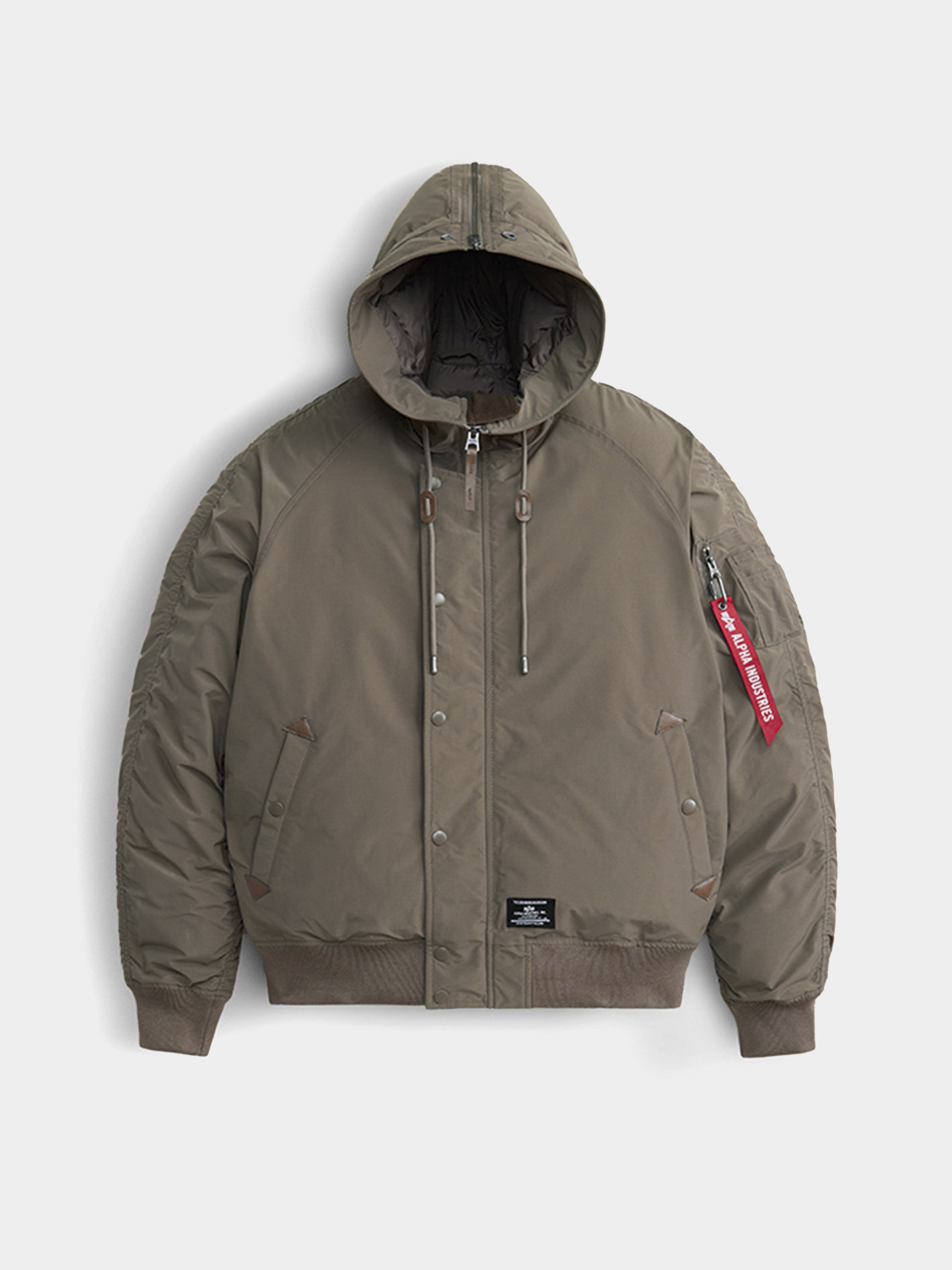 Куртки та дублянки Alpha Industries N-2B Altitude модель MJN53502C1_204 Фото