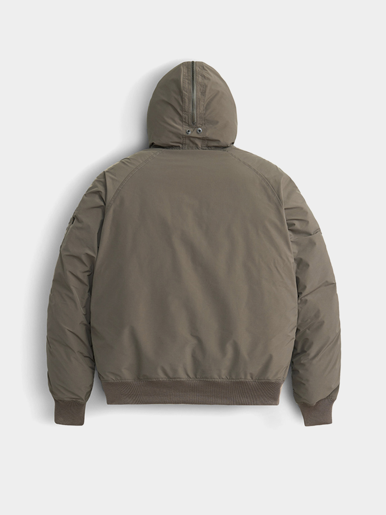 Куртки та дублянки Alpha Industries N-2B Altitude модель MJN53502C1_204 Фото