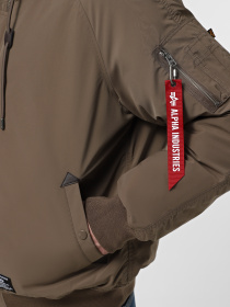Куртки та дублянки Alpha Industries N-2B Altitude модель MJN53502C1_204 Фото