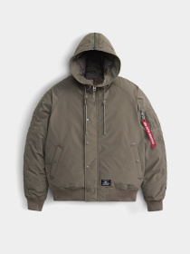 Куртки та дублянки Alpha Industries N-2B Altitude модель MJN53502C1_204 Фото