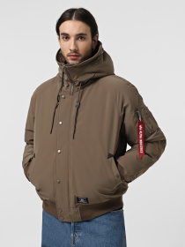 Куртки и дубленки Alpha Industries N-2B Altitude модель MJN53502C1_204 Фото