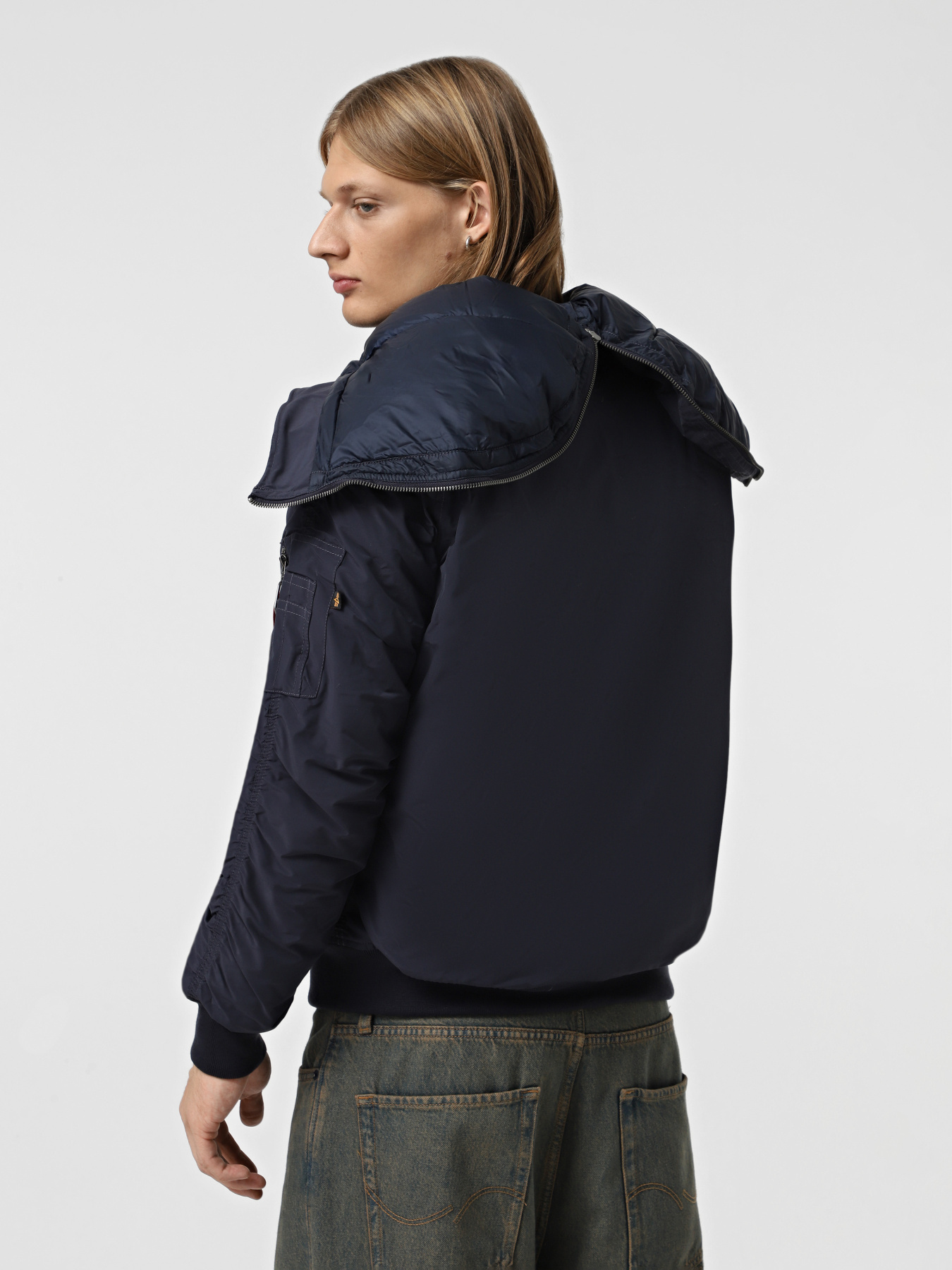 Куртки та дублянки Alpha Industries N-2B Altitude модель MJN53502C1_410 Куртки та дублянки Alpha Industries N-2B Altitude модель MJN53502C1_410 Фото