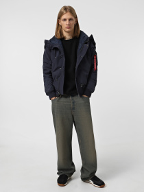 Куртки та дублянки Alpha Industries N-2B Altitude модель MJN53502C1_410 Фото