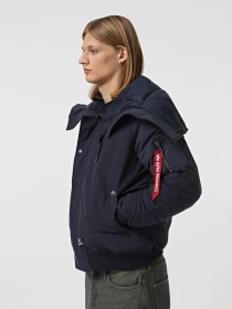Куртки и дубленки Alpha Industries N-2B Altitude модель MJN53502C1_410 Фото