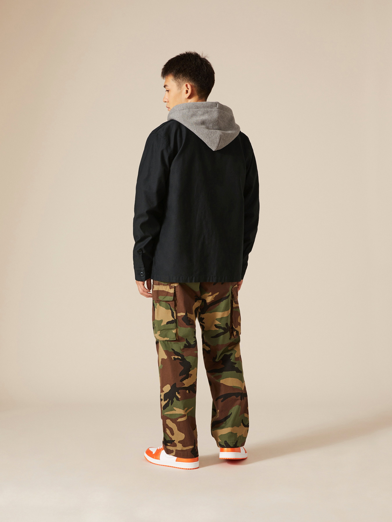 Куртки та дублянки Alpha Industries FATIGUE SHIRT модель MSF51500C1_001 Фото