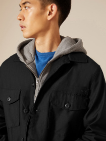 Куртки та дублянки Alpha Industries FATIGUE SHIRT модель MSF51500C1_001 Фото