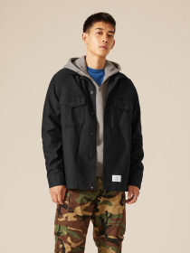 Куртки та дублянки Alpha Industries FATIGUE SHIRT модель MSF51500C1_001 Фото