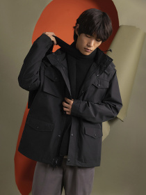 Куртки и дубленки Alpha Industries Tactical M-65 Field модель MJT54500C1_001 Фото