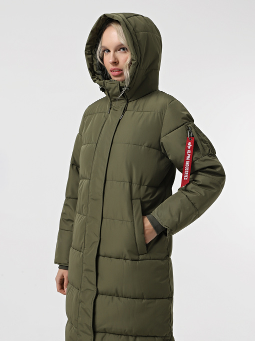 Куртки и дубленки Alpha Industries Sierra Gen II модель WJS52502C1_359 Фото