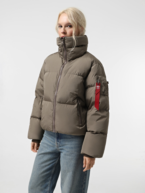 Куртки и дубленки Alpha Industries Sierra Short модель WJS53503C1_204 Фото