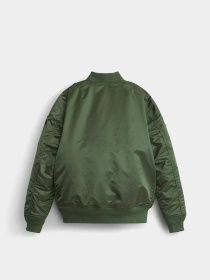 Куртки та дублянки Alpha Industries MA-1 Squadron модель YJY53501C1_310 Фото