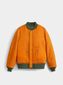 Куртки та дублянки Alpha Industries MA-1 Squadron модель YJY53501C1_310 Фото