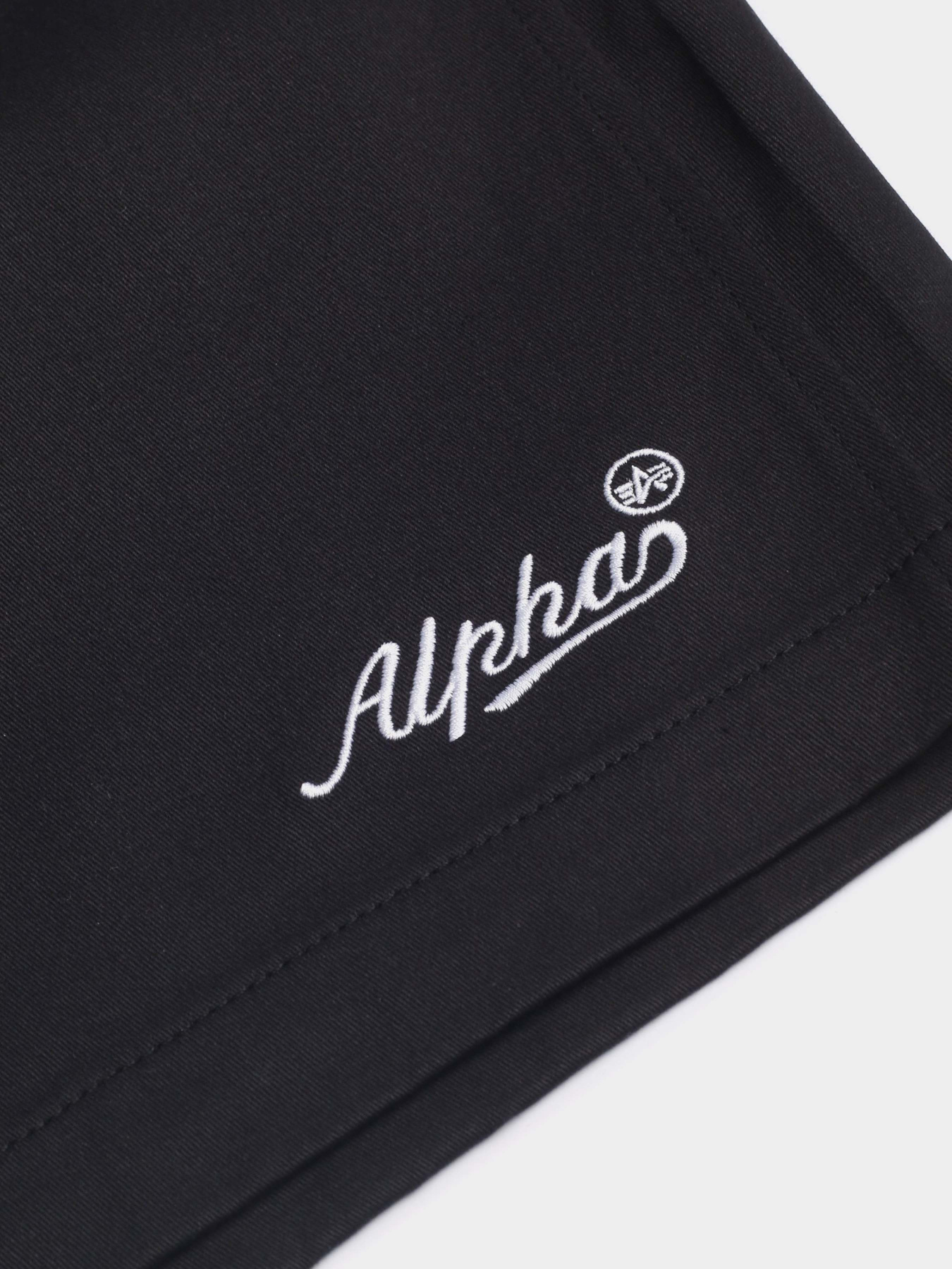 Шорты Alpha Industries CTN модель MBC55000C1_001 Фото