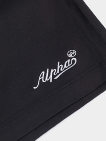Шорты Alpha Industries CTN модель MBC55000C1_001 Фото