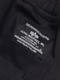 Шорты Alpha Industries CTN модель MBC55000C1_001 Фото