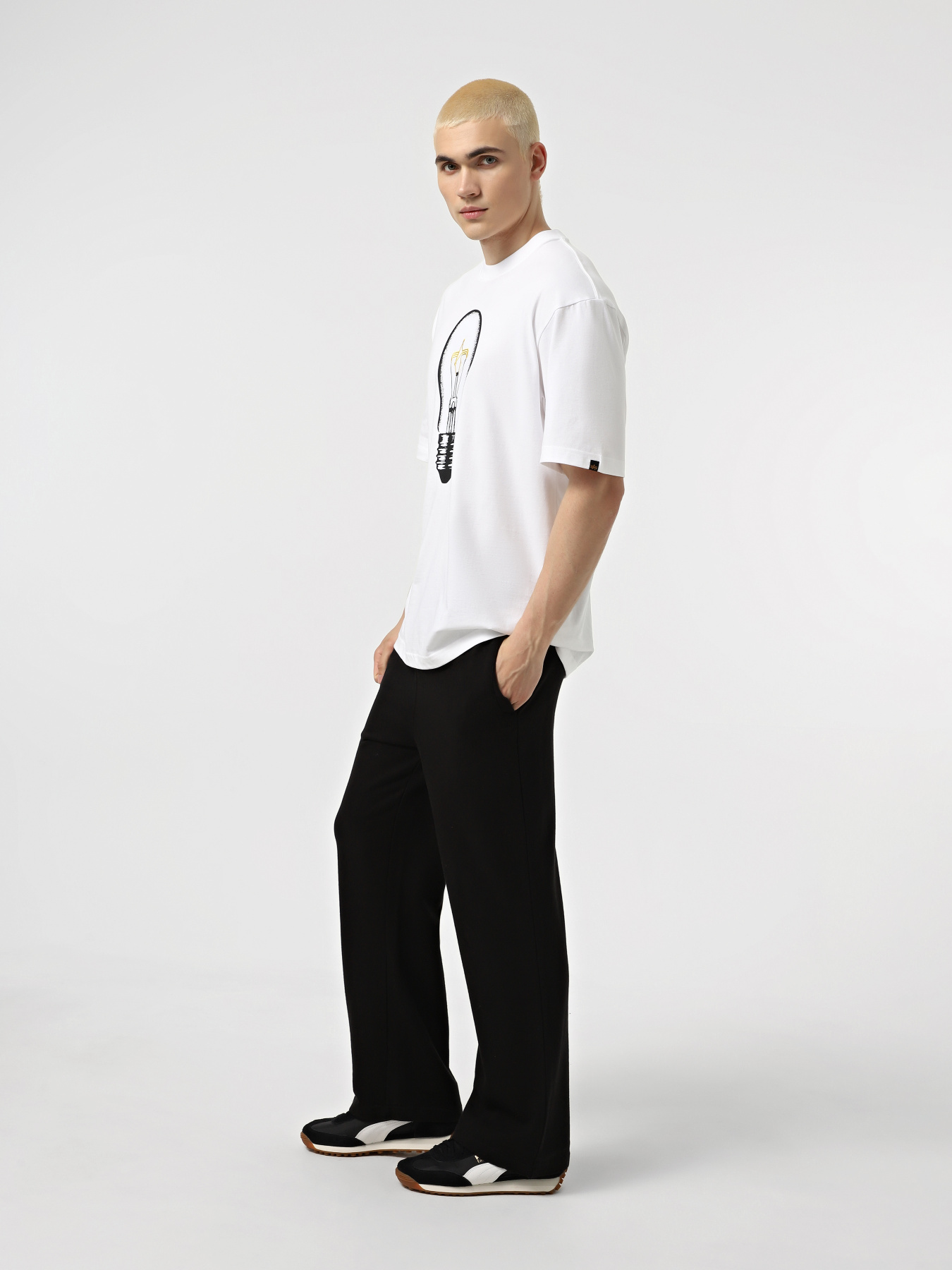 Штани Alpha Industries Essential French Terry модель MBE55000C1_001 Фото